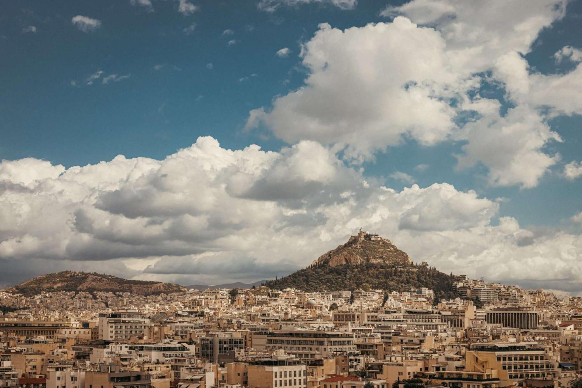 Hotel One&Only Aesthesis, Atene Esterno foto
