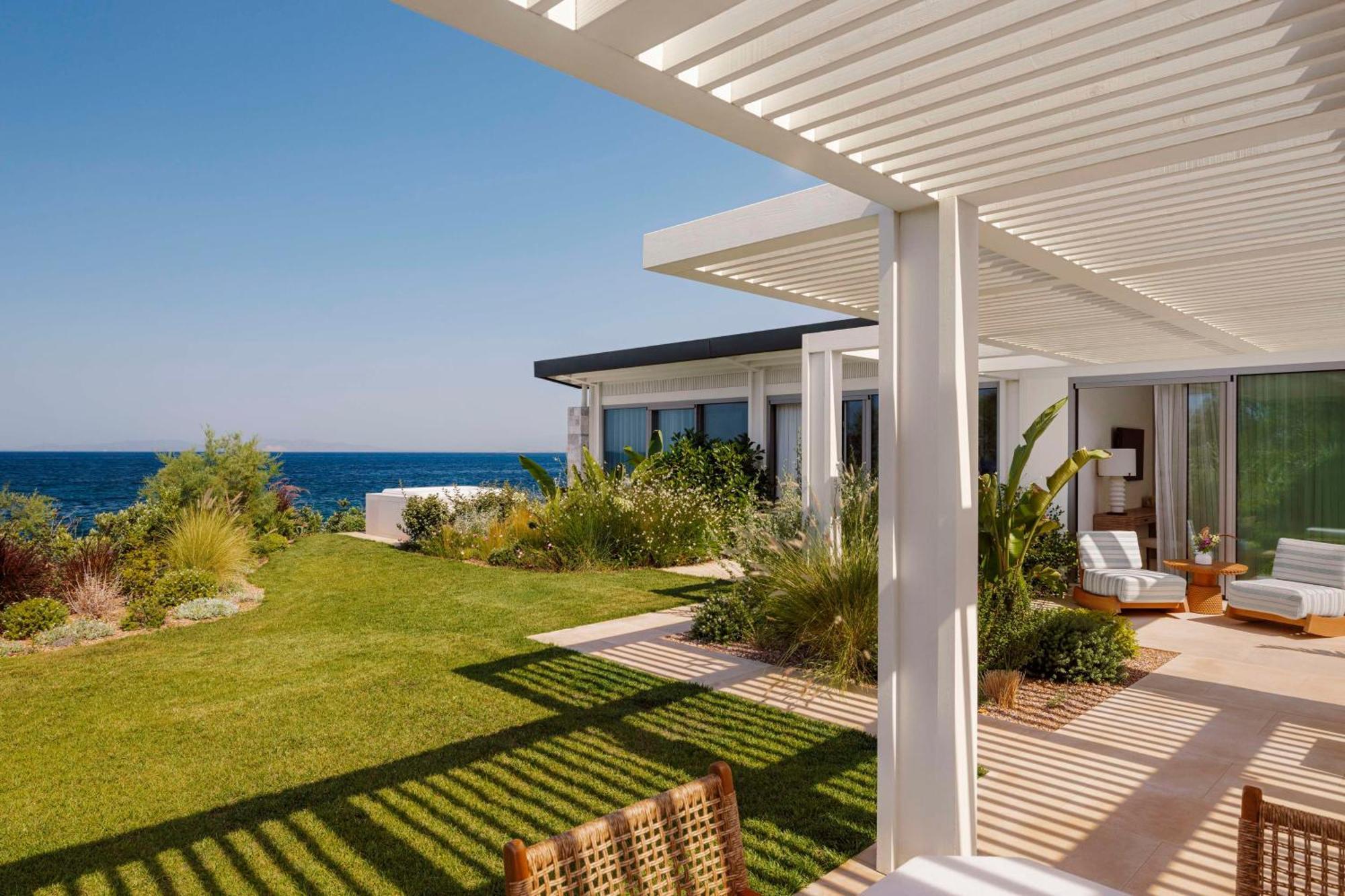 Hotel One&Only Aesthesis, Atene Esterno foto