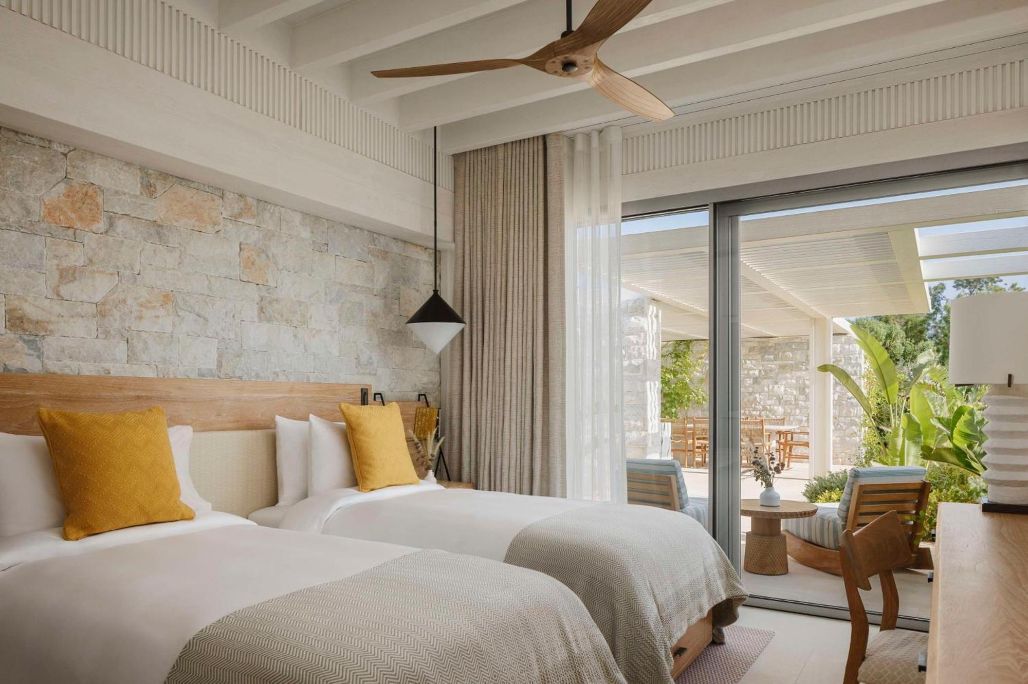 Hotel One&Only Aesthesis, Atene Esterno foto
