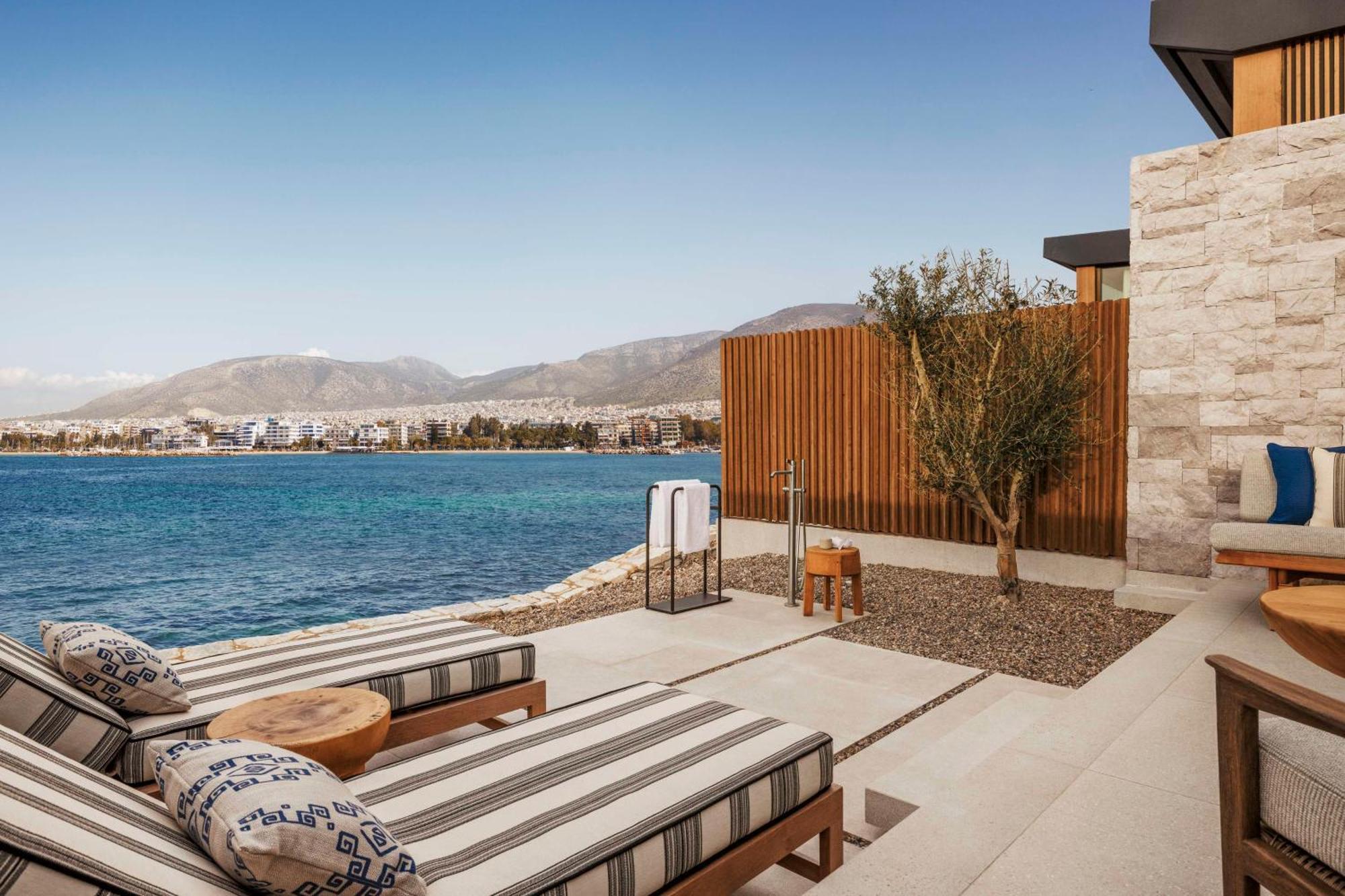 Hotel One&Only Aesthesis, Atene Esterno foto