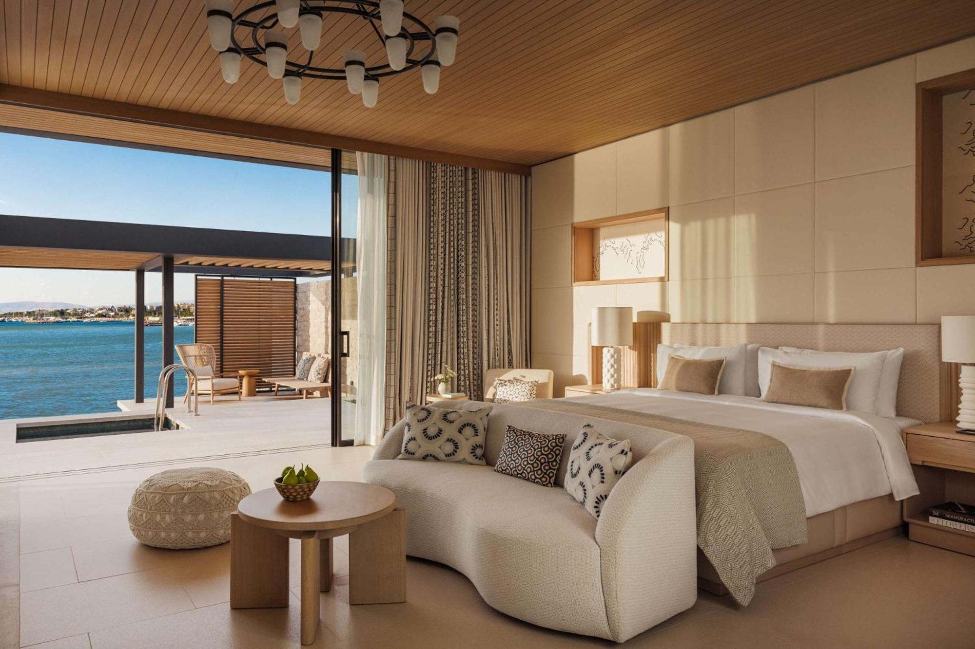Hotel One&Only Aesthesis, Atene Esterno foto