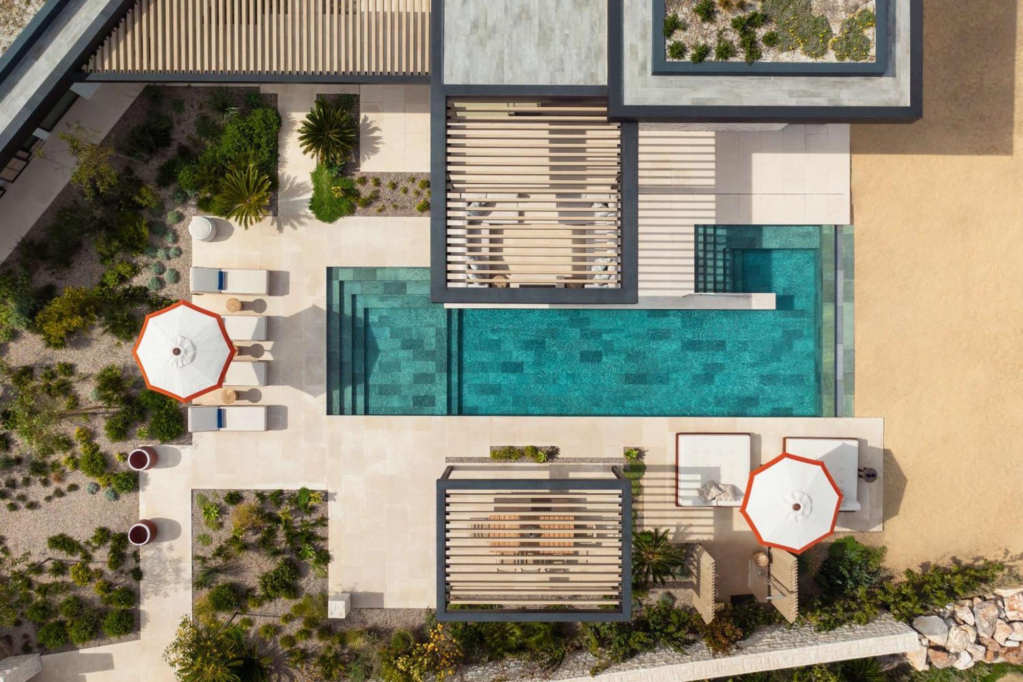 Hotel One&Only Aesthesis, Atene Esterno foto