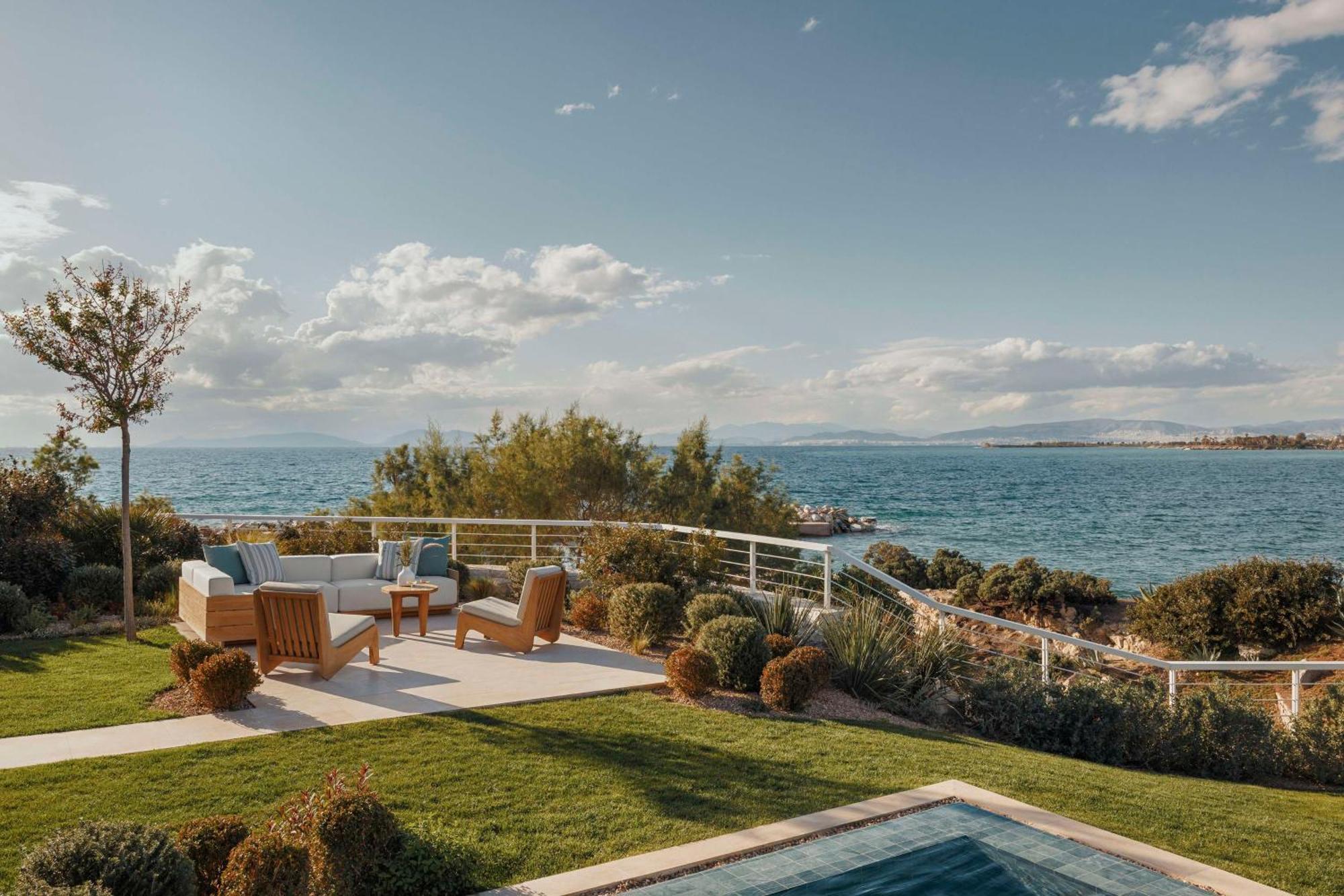 Hotel One&Only Aesthesis, Atene Esterno foto