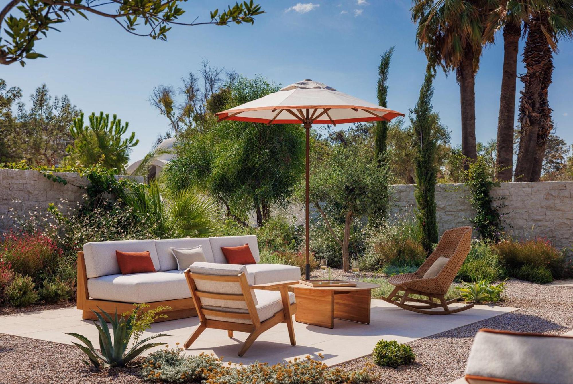 Hotel One&Only Aesthesis, Atene Esterno foto