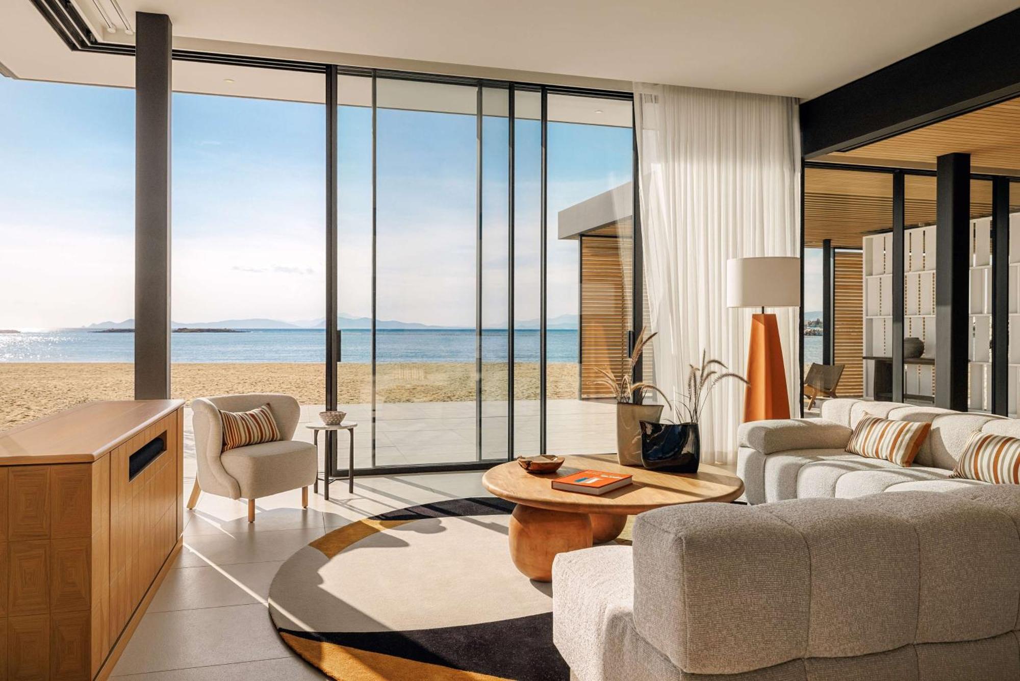 Hotel One&Only Aesthesis, Atene Esterno foto