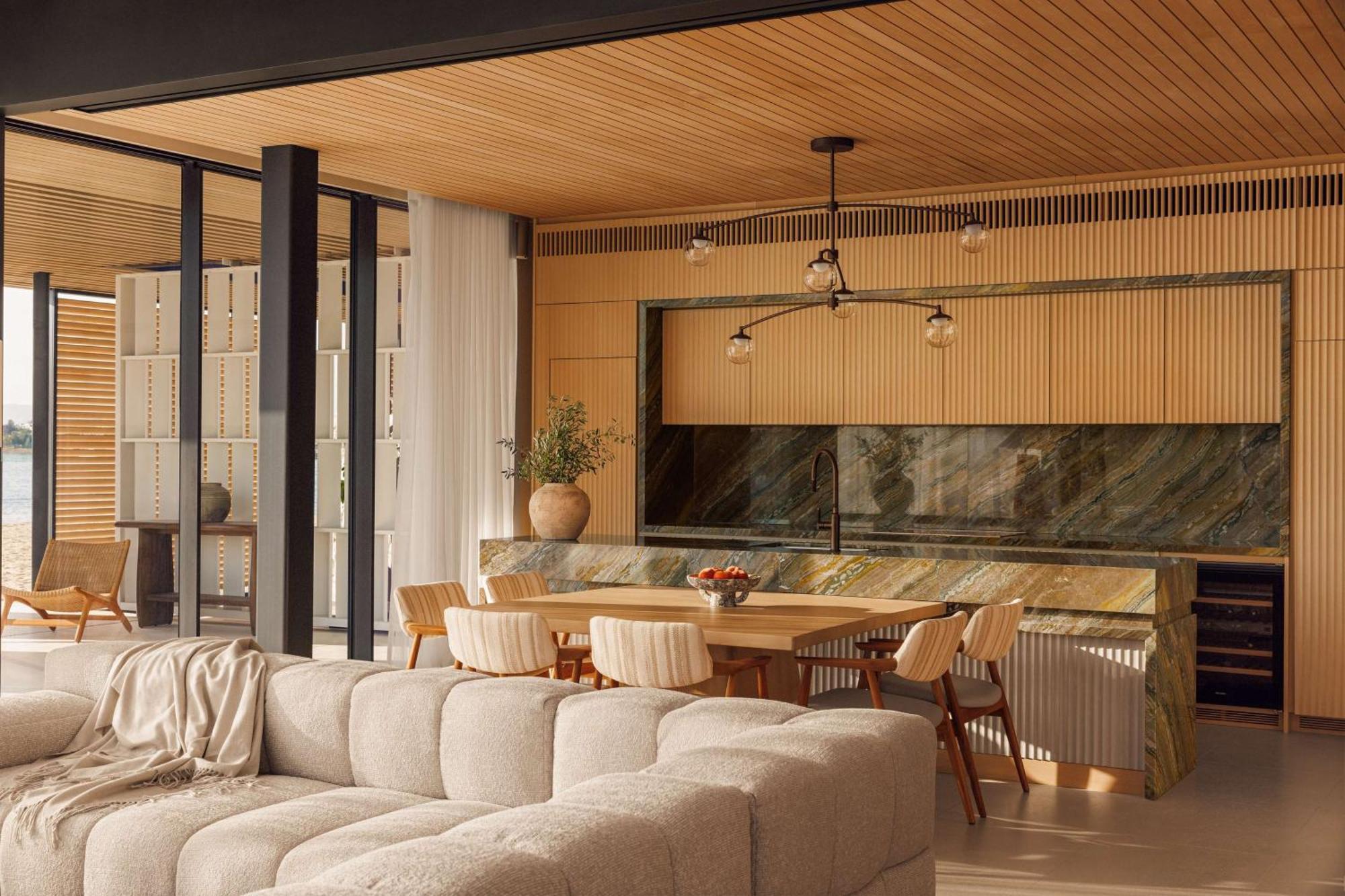 Hotel One&Only Aesthesis, Atene Esterno foto