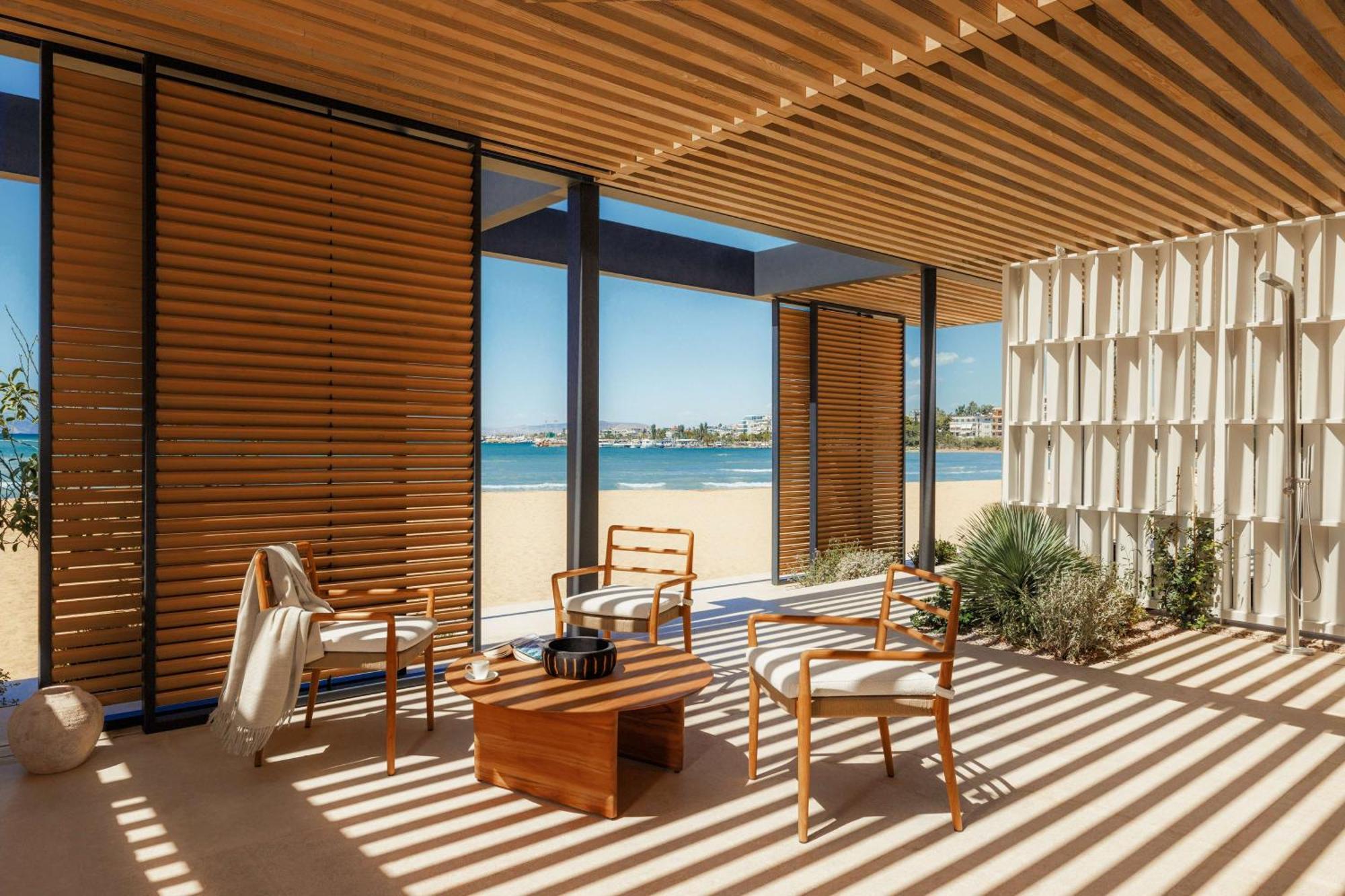 Hotel One&Only Aesthesis, Atene Esterno foto