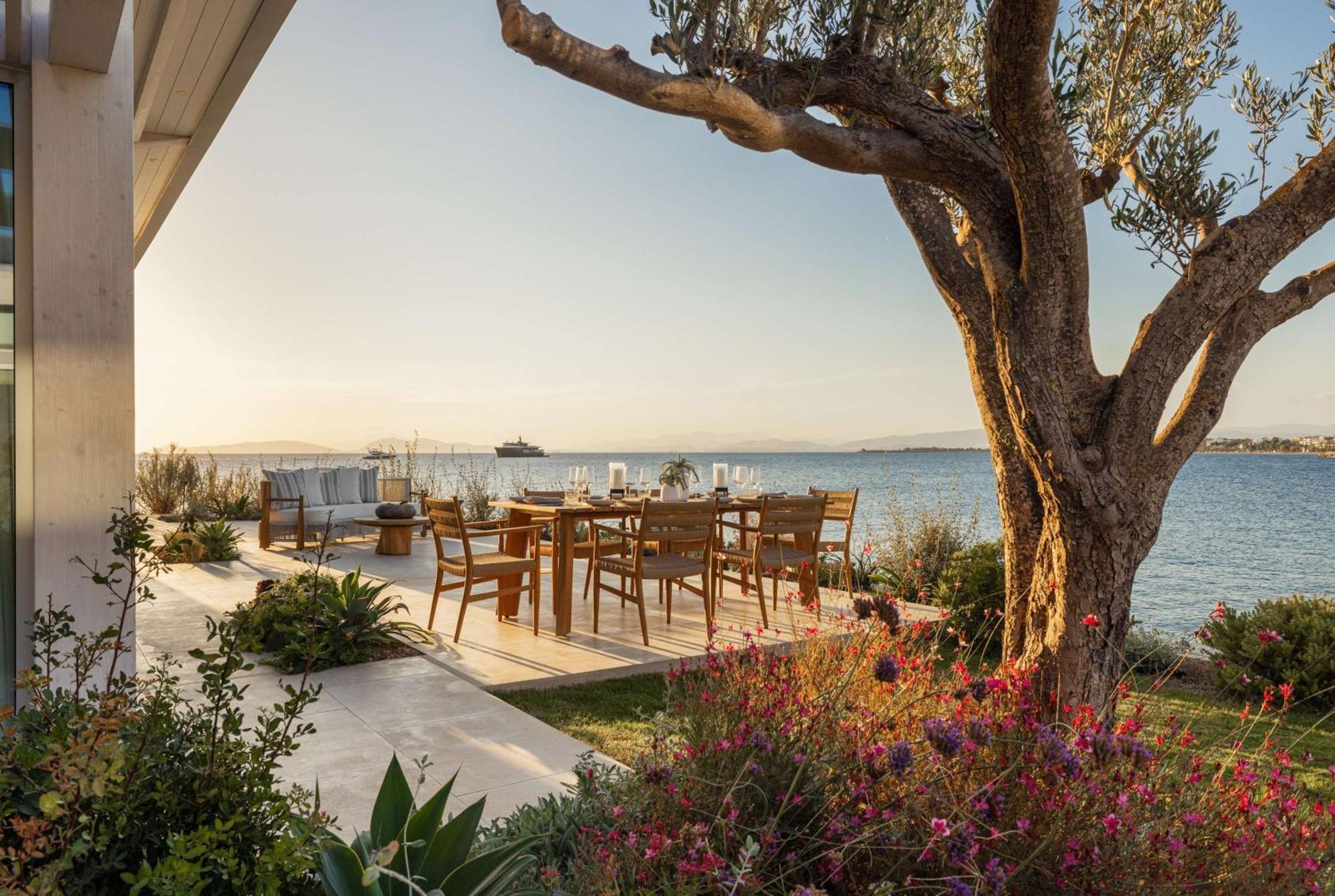 Hotel One&Only Aesthesis, Atene Esterno foto