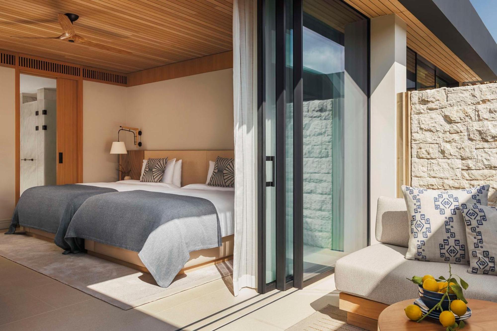 Hotel One&Only Aesthesis, Atene Esterno foto