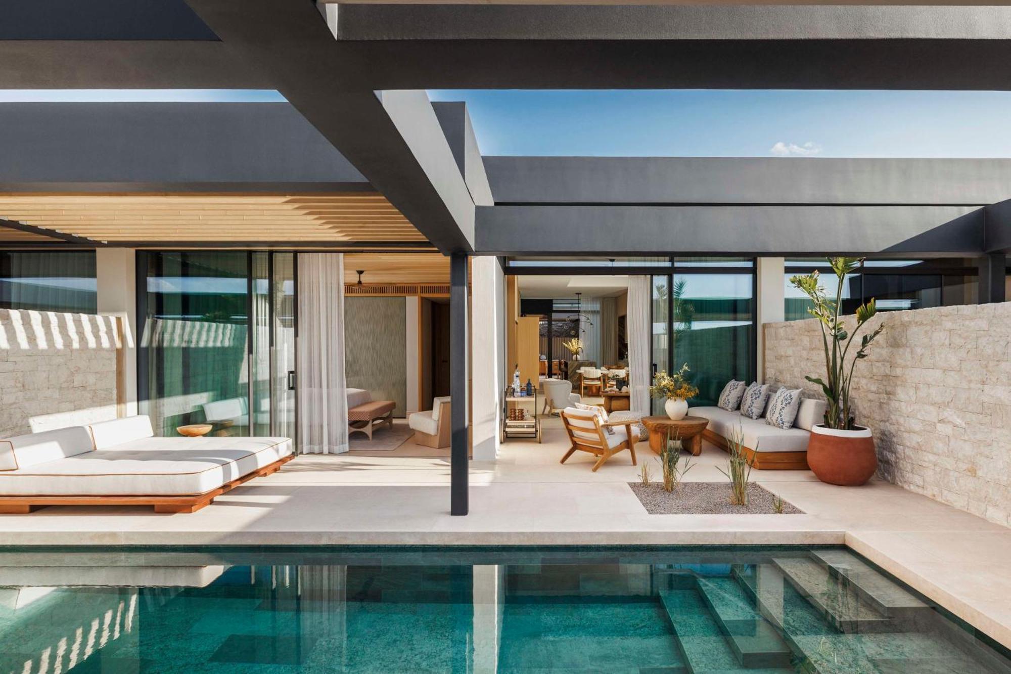 Hotel One&Only Aesthesis, Atene Esterno foto