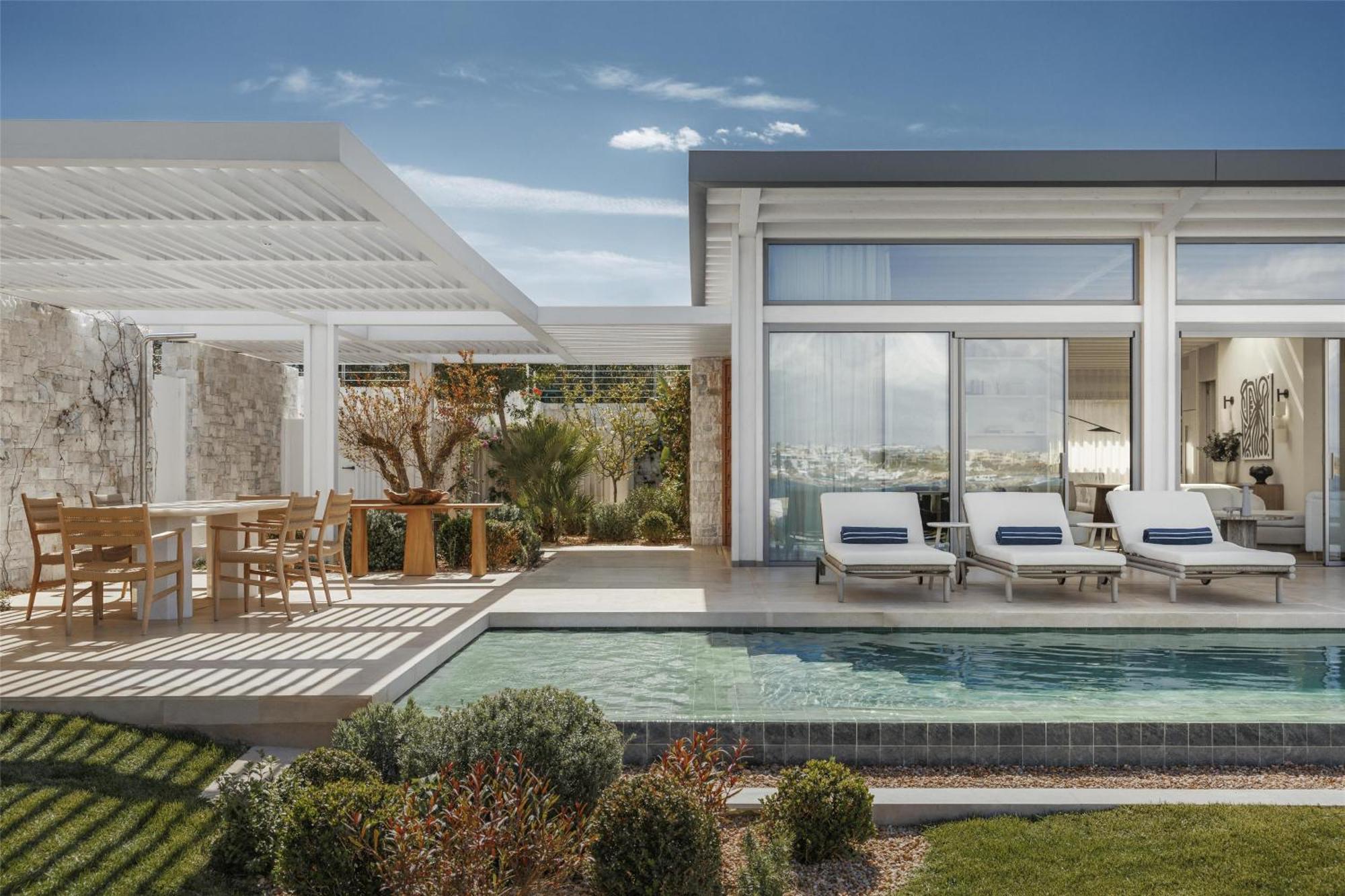 Hotel One&Only Aesthesis, Atene Esterno foto